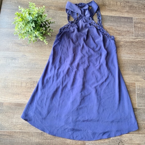 Lulus Any Sway, Shape, or Form Navy Blue Dress - Picture 7 of 14
